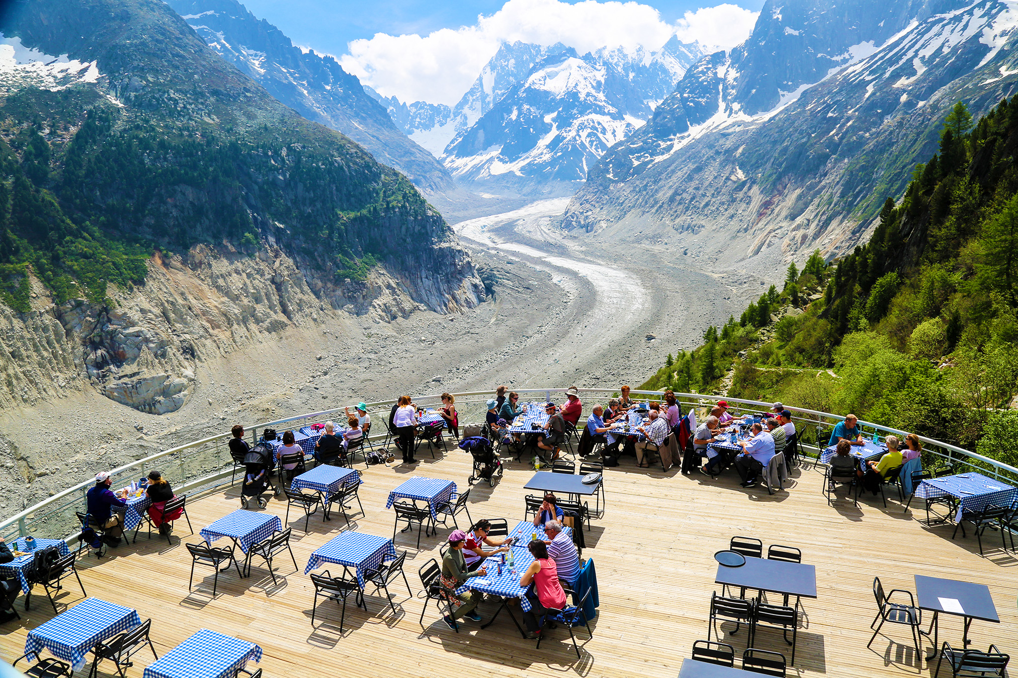 Mer de Glace