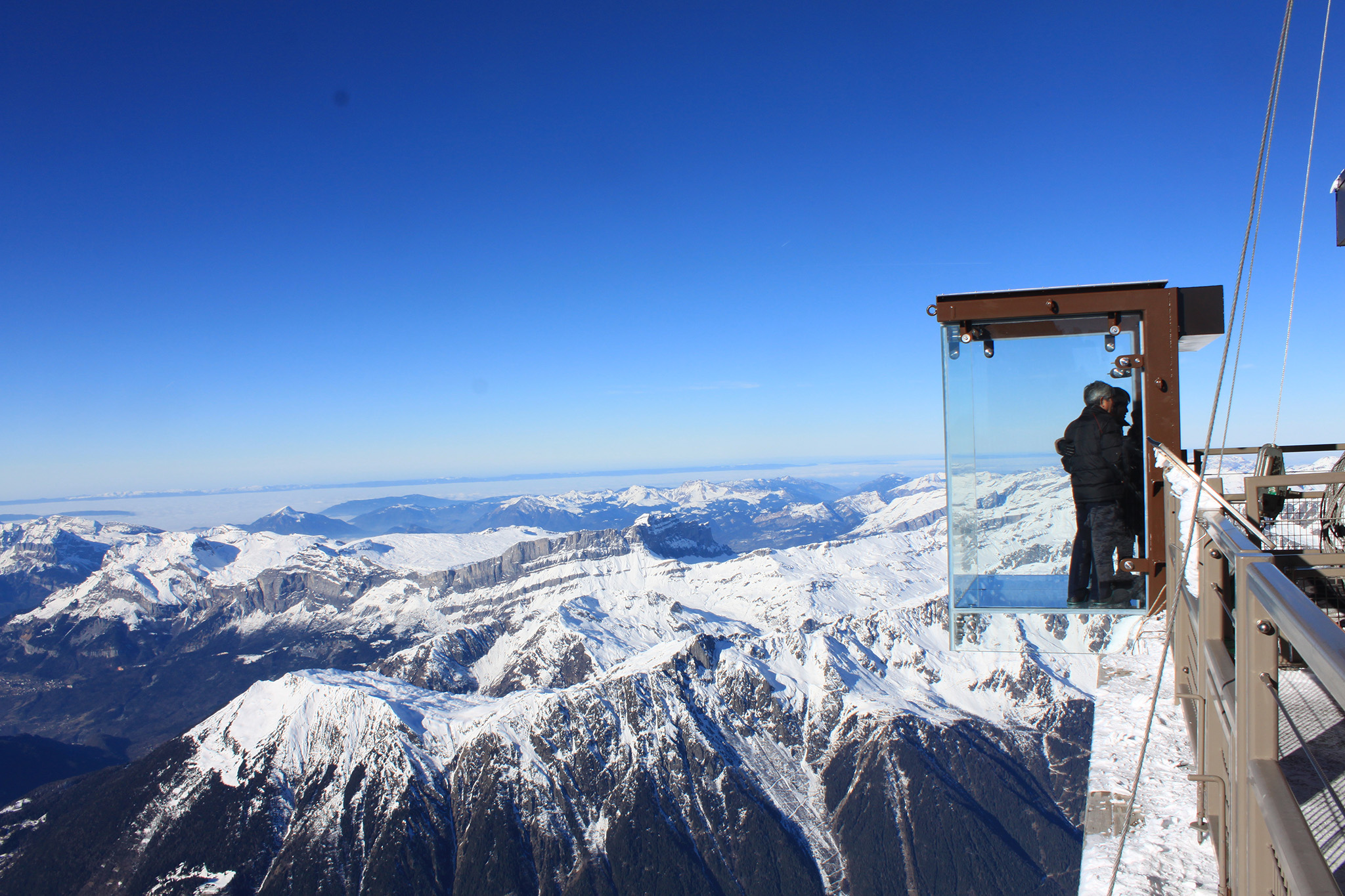 Aiguille du Midi