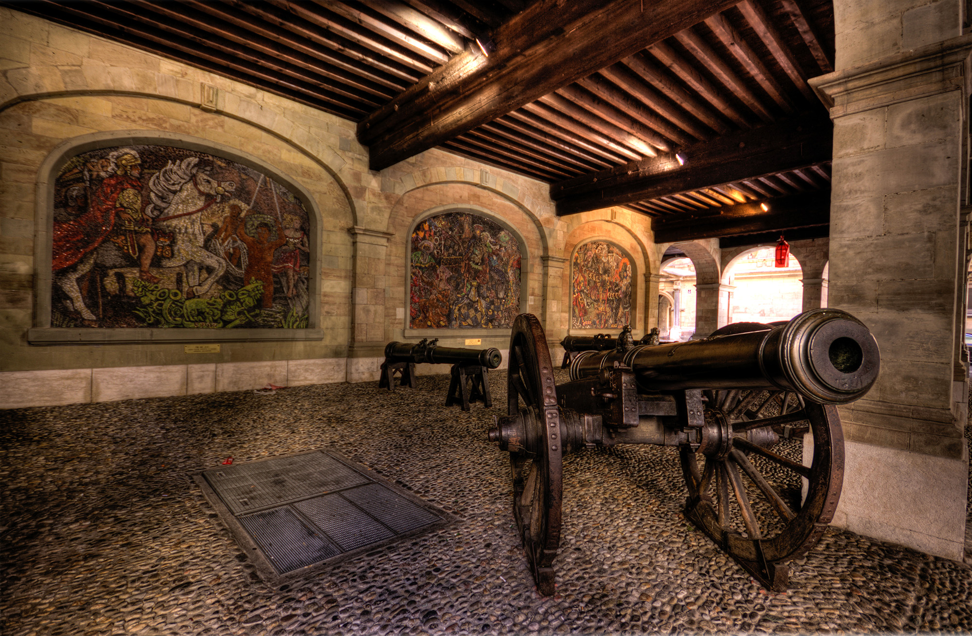 Tour de Ville de Genève